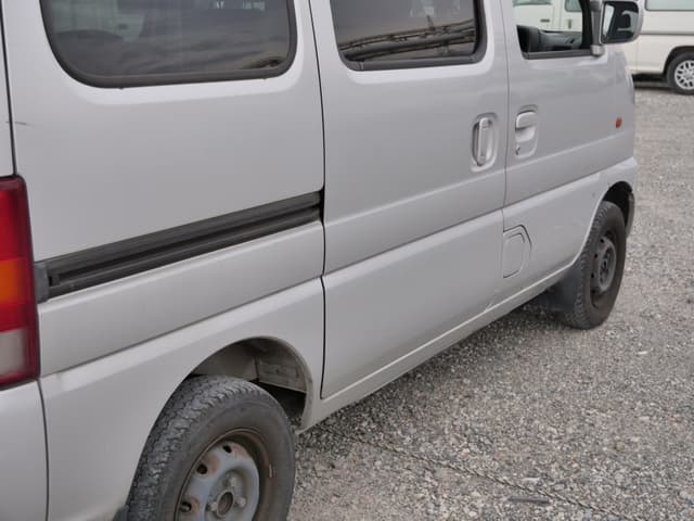 2001 Suzuki Every JDM car for sale — photo 16 of 25
