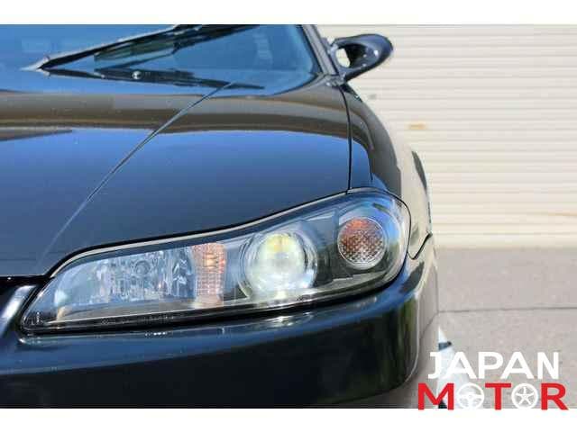 2000 Nissan Silvia JDM car for sale — photo 7 of 10