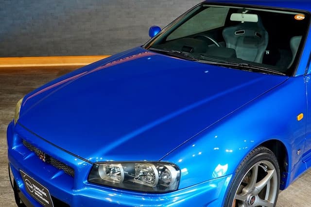 1999 Nissan Skyline JDM car for sale — photo 10 of 25