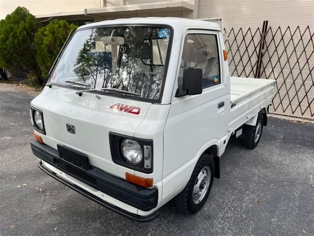 1983 Subaru Sambar JDM car for sale — photo 3 of 16