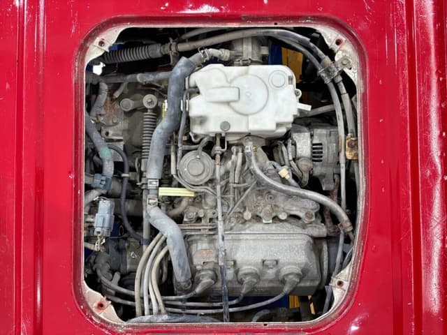 1996 Honda Acty JDM car for sale — photo 7 of 24