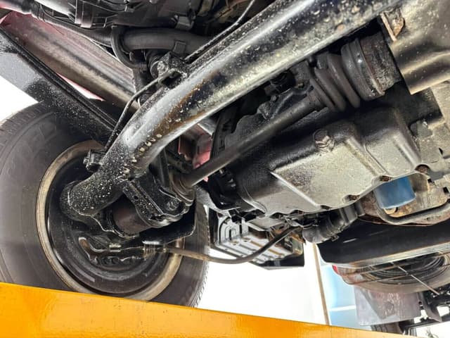 1995 Honda Acty JDM car for sale — photo 20 of 25
