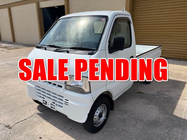 2001 Suzuki Carry JDM car for sale — photo 4 of 18