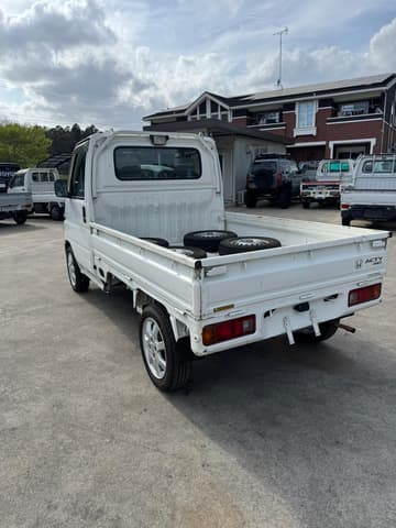 2001 Honda Acty JDM car for sale — photo 4 of 9
