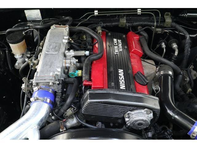 1989 Nissan Silvia JDM car for sale — photo 17 of 18