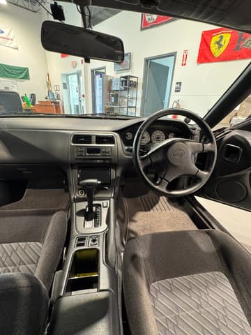 1996 Nissan 240SX JDM car for sale — photo 23 of 25