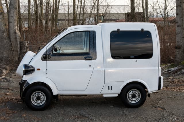 1999 Daihatsu Midget JDM car for sale — photo 7 of 15