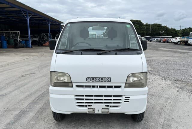 2000 Suzuki Carry JDM car for sale — photo 8 of 25