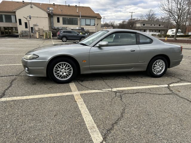 1999 Nissan Silvia JDM car for sale — photo 10 of 25