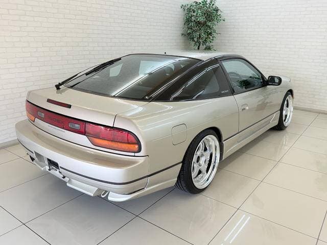 1993 Nissan 180SX JDM car for sale — photo 3 of 17