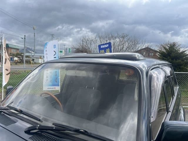 1995 Toyota Land Cruiser JDM car for sale — photo 21 of 25