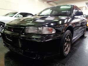 1995 Mitsubishi Lancer Evolution JDM car for sale