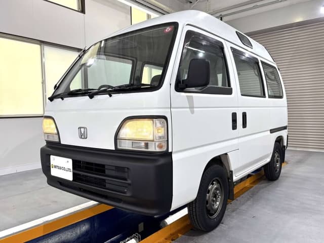 1997 Honda Acty JDM car for sale — photo 2 of 25