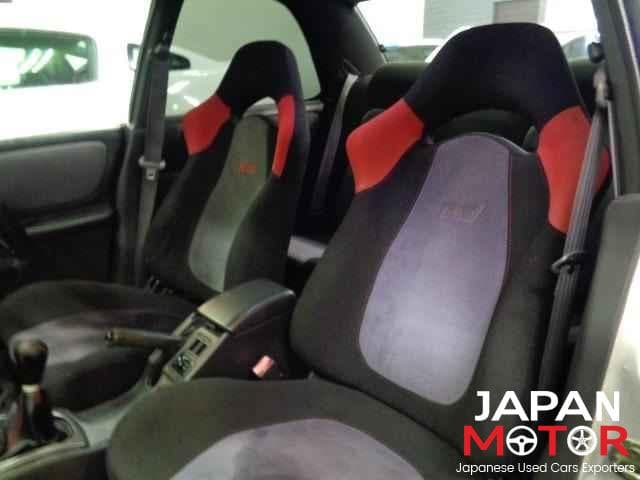 1997 Subaru Impreza JDM car for sale — photo 10 of 12