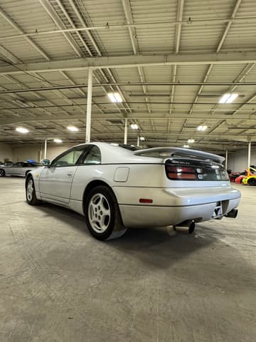1996 Nissan Fairlady Z JDM car for sale — photo 13 of 25
