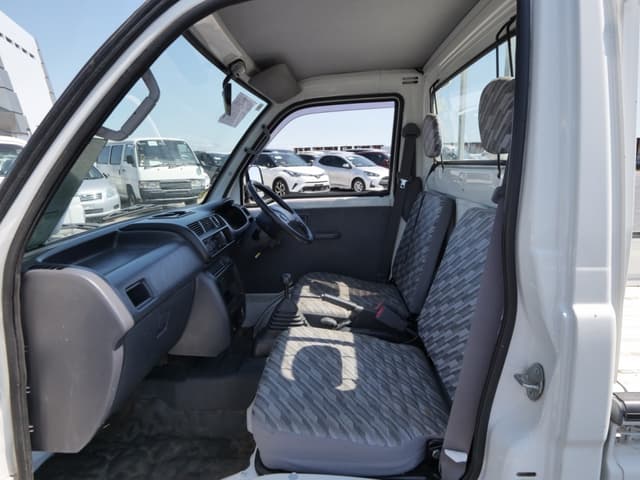 2001 Daihatsu Hijet JDM car for sale — photo 25 of 25