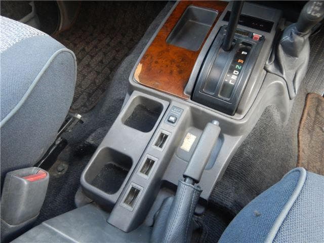 1993 Toyota Land Cruiser JDM car for sale — photo 11 of 25