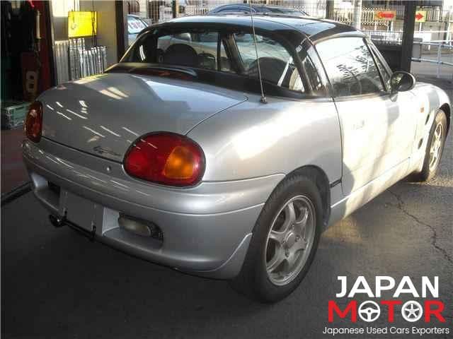 1996 Suzuki Cappuccino JDM car for sale — photo 3 of 15