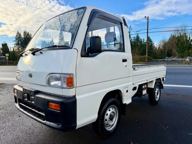 1994 Subaru Sambar JDM car for sale — photo 4 of 25