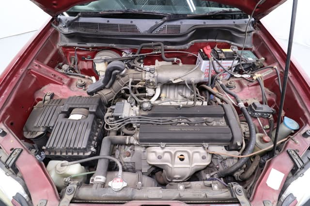 1996 Honda CR-V JDM car for sale — photo 24 of 25