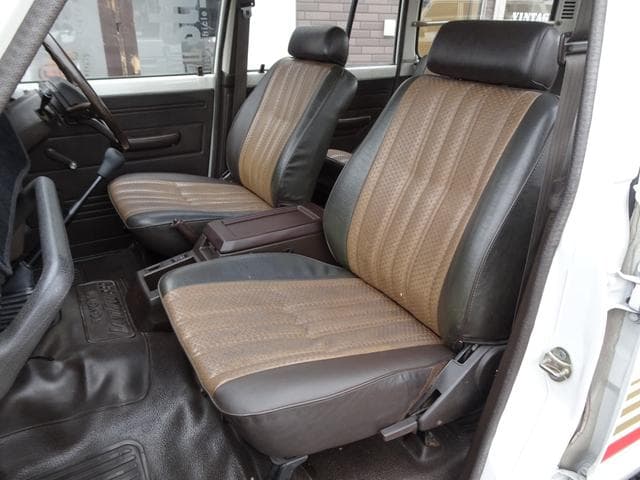 1987 Toyota Land Cruiser JDM car for sale — photo 6 of 25
