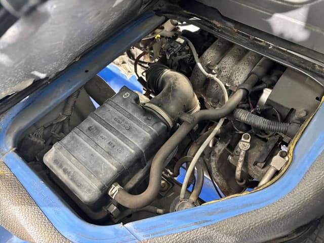 2000 Suzuki Carry JDM car for sale — photo 6 of 25