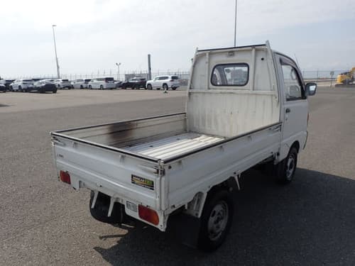 1991 Mitsubishi Minicab JDM car for sale — photo 4 of 14