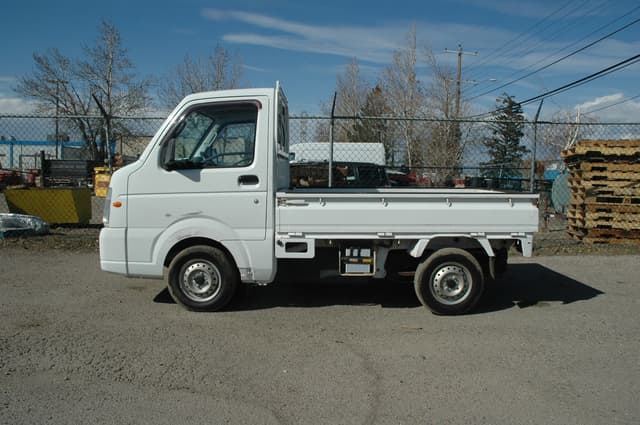 2009 Suzuki Carry JDM car for sale — photo 3 of 13