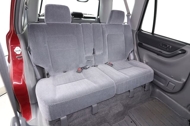 1996 Honda CR-V JDM car for sale — photo 17 of 25
