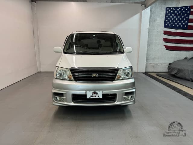 1999 Toyota Granvia JDM car for sale — photo 5 of 25