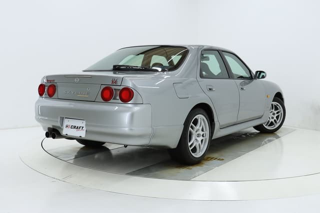 1998 Nissan Skyline JDM car for sale — photo 3 of 25