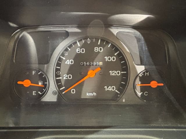 2000 Subaru Sambar JDM car for sale — photo 9 of 25