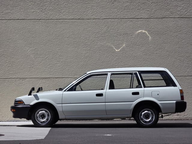 1990 Toyota Corolla JDM car for sale — photo 10 of 25
