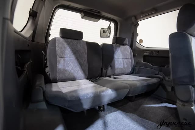 2000 Toyota Land Cruiser Prado JDM car for sale — photo 19 of 25