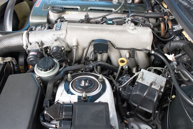 1996 Toyota Supra JDM car for sale — photo 25 of 25