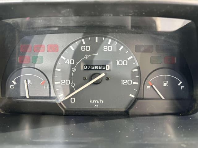 1998 Honda Acty JDM car for sale — photo 8 of 25