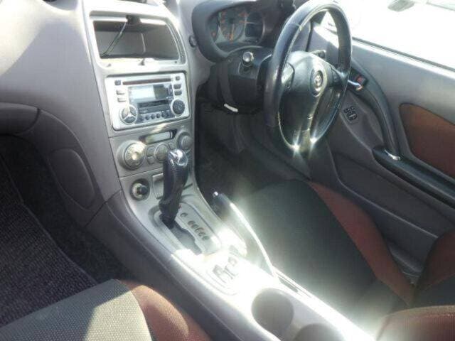 1999 Toyota Celica JDM car for sale — photo 3 of 8