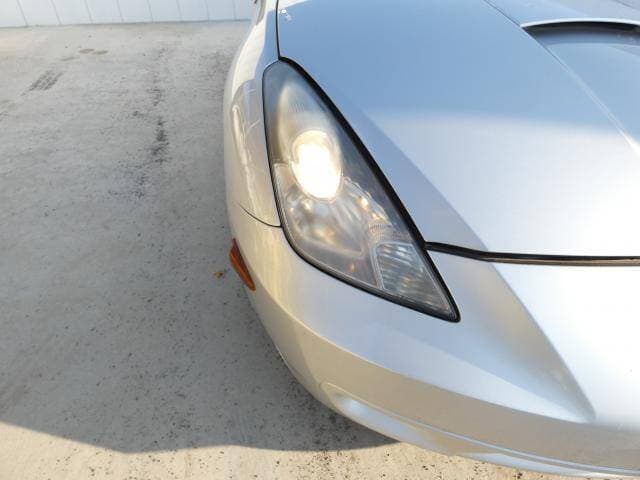 2001 Toyota Celica JDM car for sale — photo 12 of 20