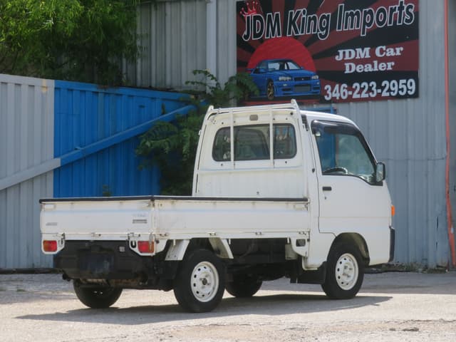 1997 Subaru Sambar JDM car for sale — photo 9 of 22