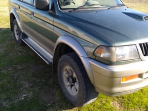 1996 Mitsubishi Challenger JDM car for sale