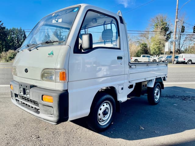 1992 Subaru Sambar JDM car for sale — photo 3 of 25