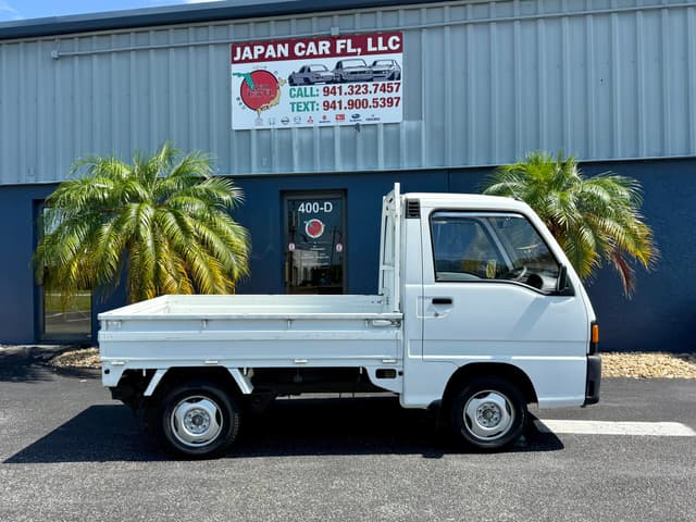 1991 Subaru Sambar JDM car for sale — photo 8 of 14