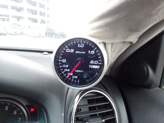 2001 Toyota Verossa JDM car for sale — photo 10 of 13