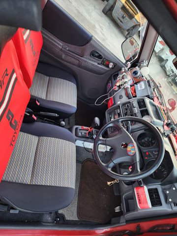 1995 Mitsubishi Pajero JDM car for sale — photo 6 of 10