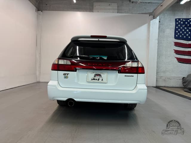 2000 Subaru Legacy JDM car for sale — photo 17 of 25