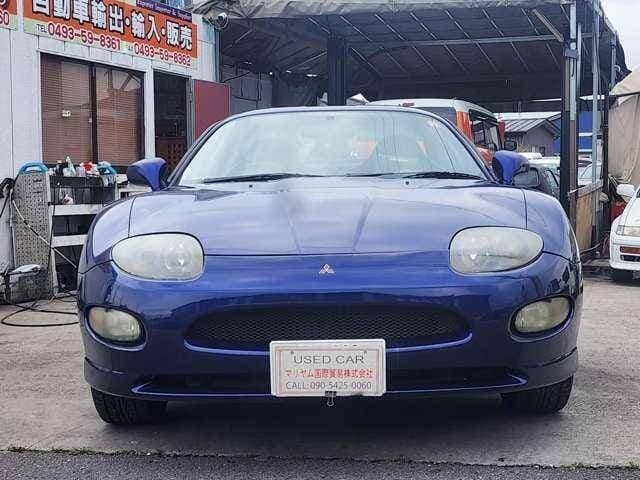 1997 Mitsubishi FTO JDM car for sale — photo 2 of 20