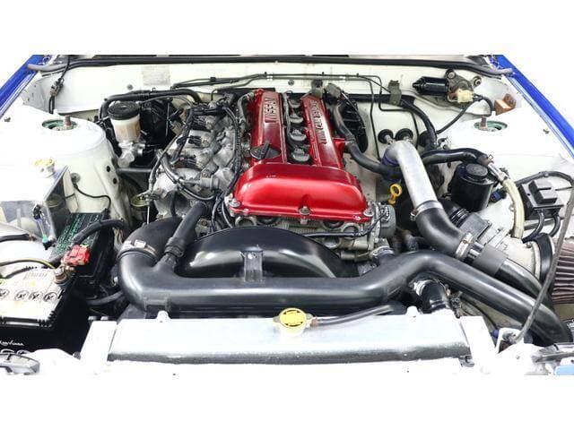 1992 Nissan 180SX JDM car for sale — photo 5 of 18