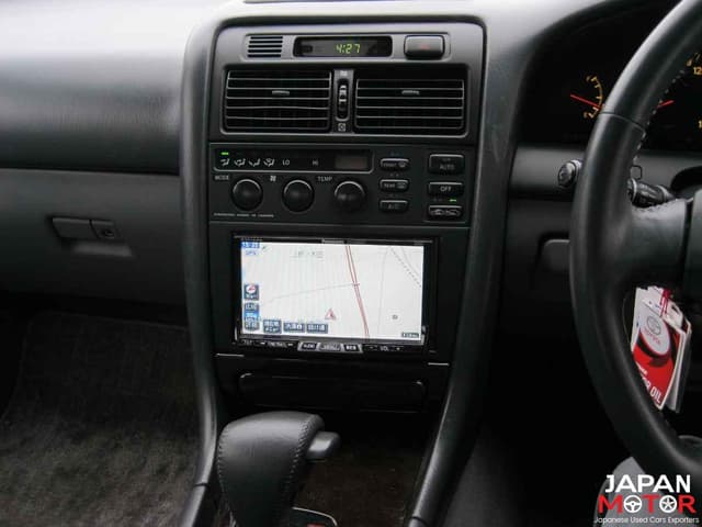 1995 Toyota Aristo JDM car for sale — photo 15 of 16
