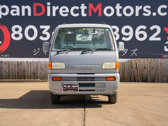 1996 Suzuki Carry JDM car for sale — photo 4 of 13