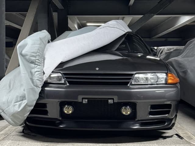 1990 Nissan Skyline JDM car for sale — photo 3 of 10